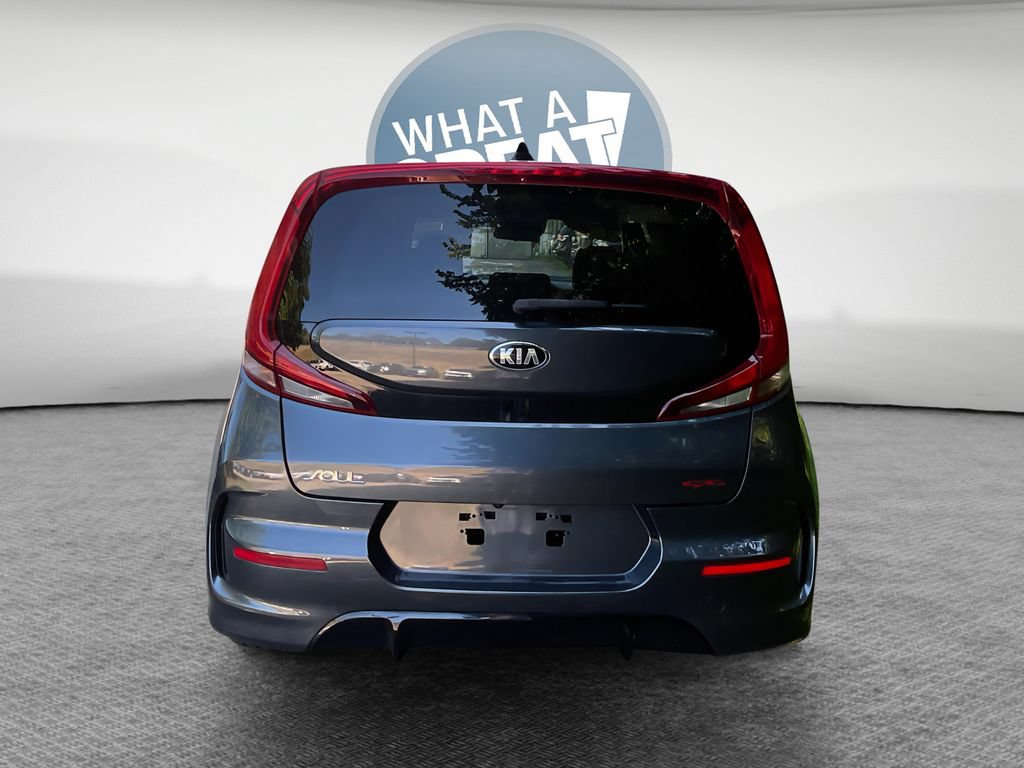 Used 2020 Kia Soul GT-Line FWD image 5