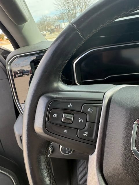 Used 2022 GMC Sierra 1500 SLT AWD/4WD image 19
