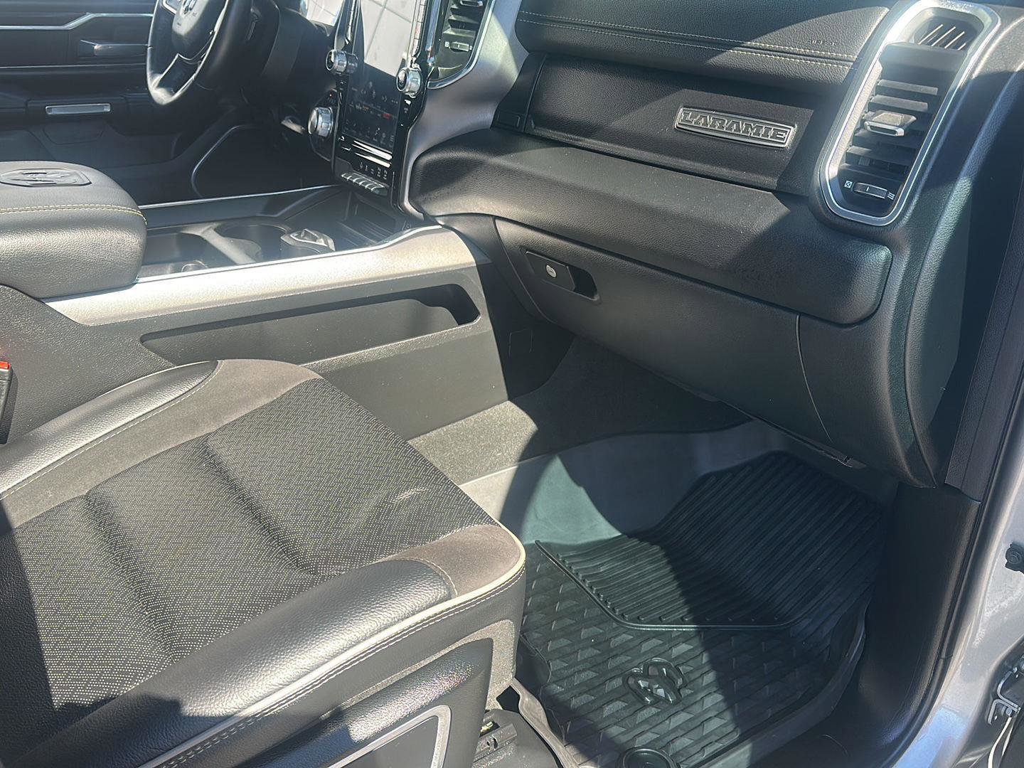 Used 2023 RAM 1500 Laramie image 8