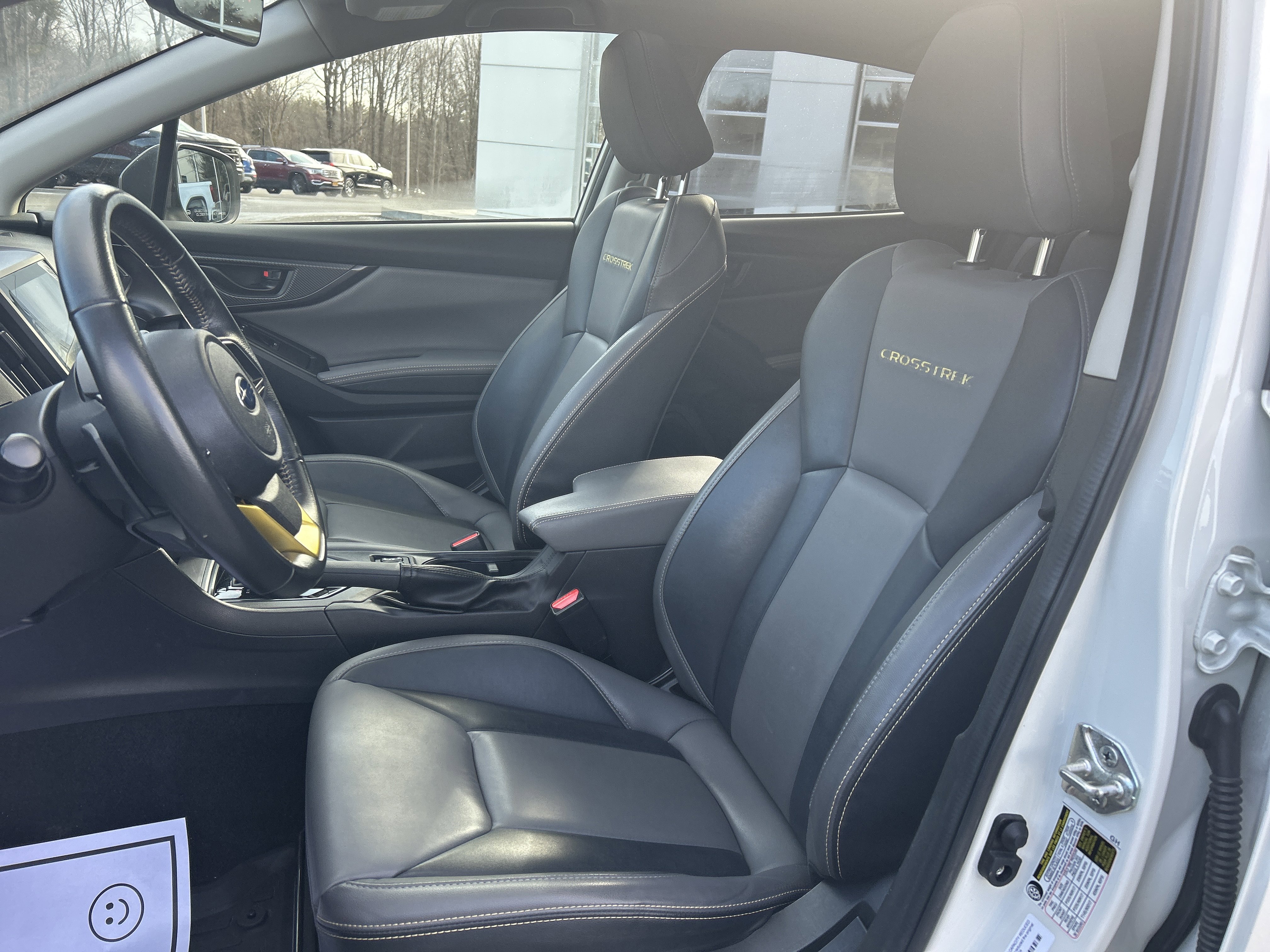 Used 2022 Subaru Crosstrek 2.5i Sport w/ Moonroof Package image 15