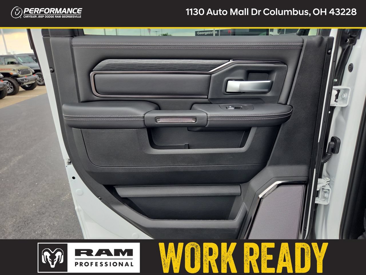 New 2026 RAM 2500 Power Wagon AWD/4WD image 14