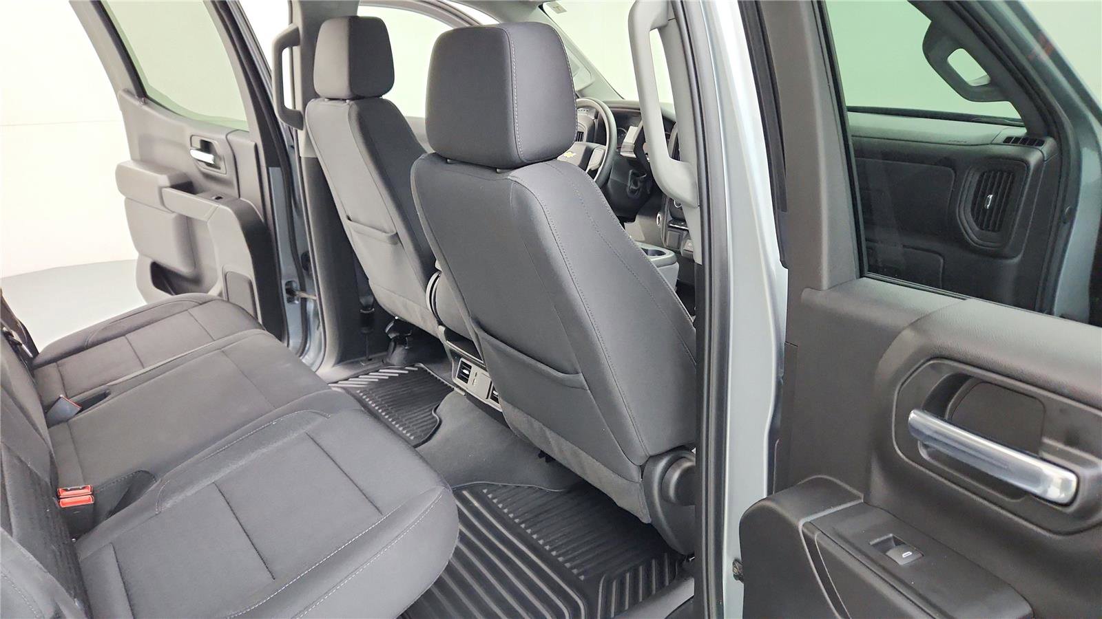 New 2025 Chevrolet Silverado 1500 Custom image 59