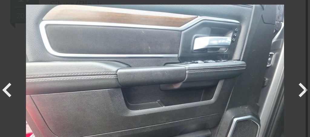 Used 2024 RAM 2500 Laramie w/ Safety Group image 8