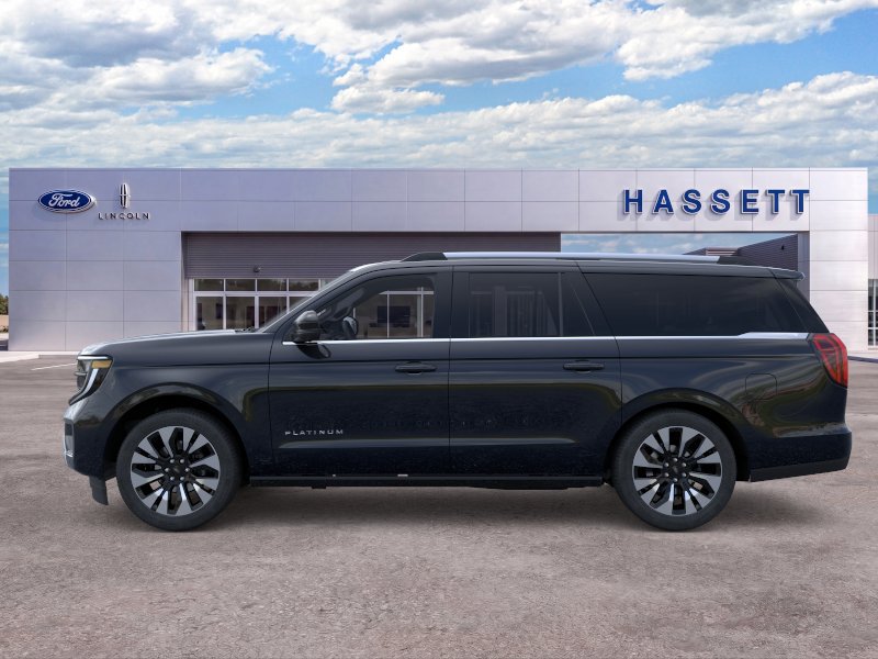 New 2025 Ford Expedition Max Platinum w/ Driver's Package AWD/4WD image 3