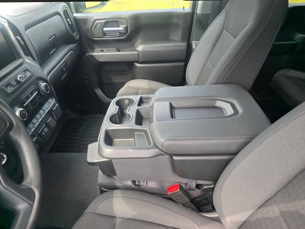 Used 2025 Chevrolet Silverado 2500 Custom w/ Custom Value Package AWD/4WD image 26