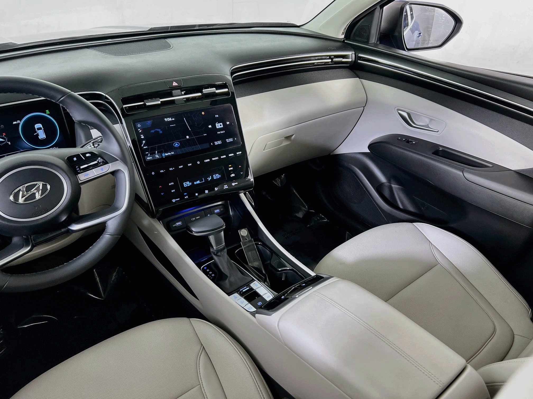 Used 2024 Hyundai Tucson SEL w/ Convenience Package AWD/4WD image 24