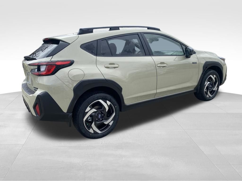 New 2026 Subaru Crosstrek 2.5i Limited image 3