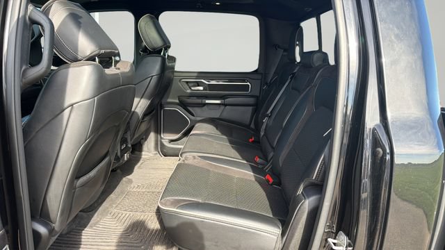 Used 2021 RAM 1500 Laramie w/ Night Edition AWD/4WD image 12