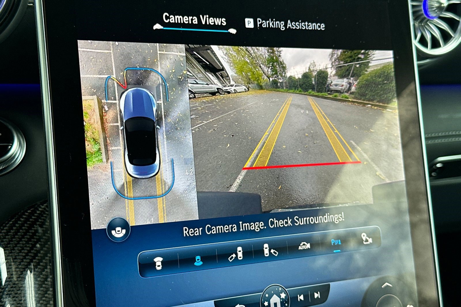 Used 2022 Mercedes-Benz SL 55 AMG 4MATIC image 23