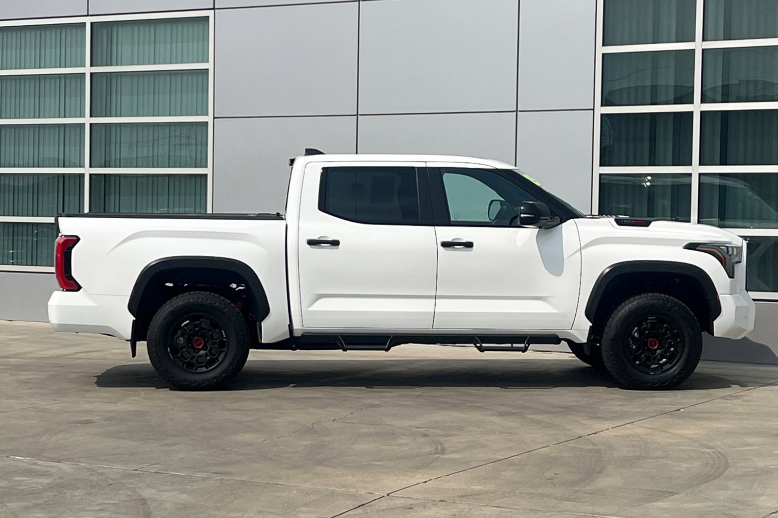 Used 2025 Toyota Tundra TRD Pro w/ TRD Performance Package (TMS) image 3