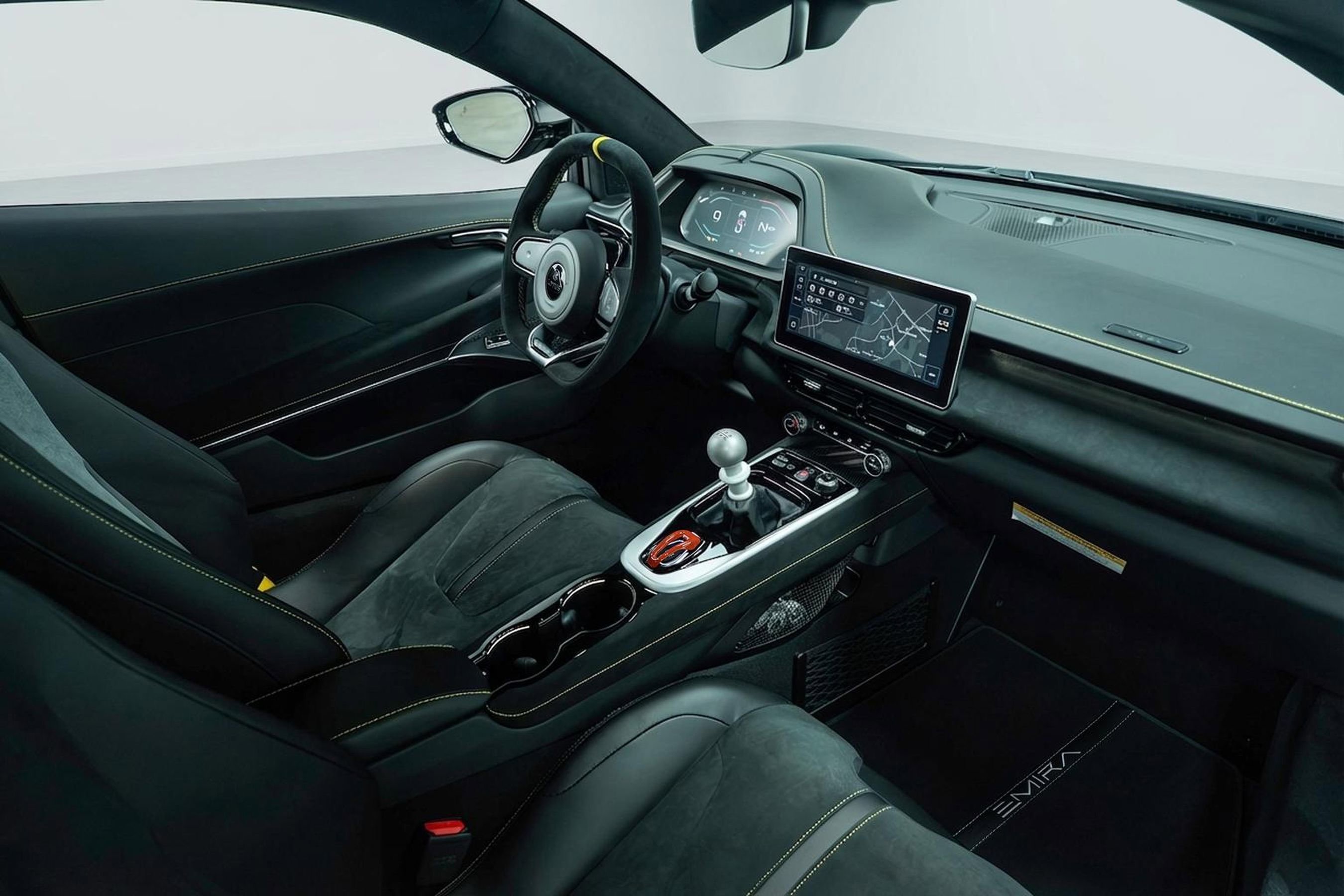 New 2026 Lotus Emira image 2