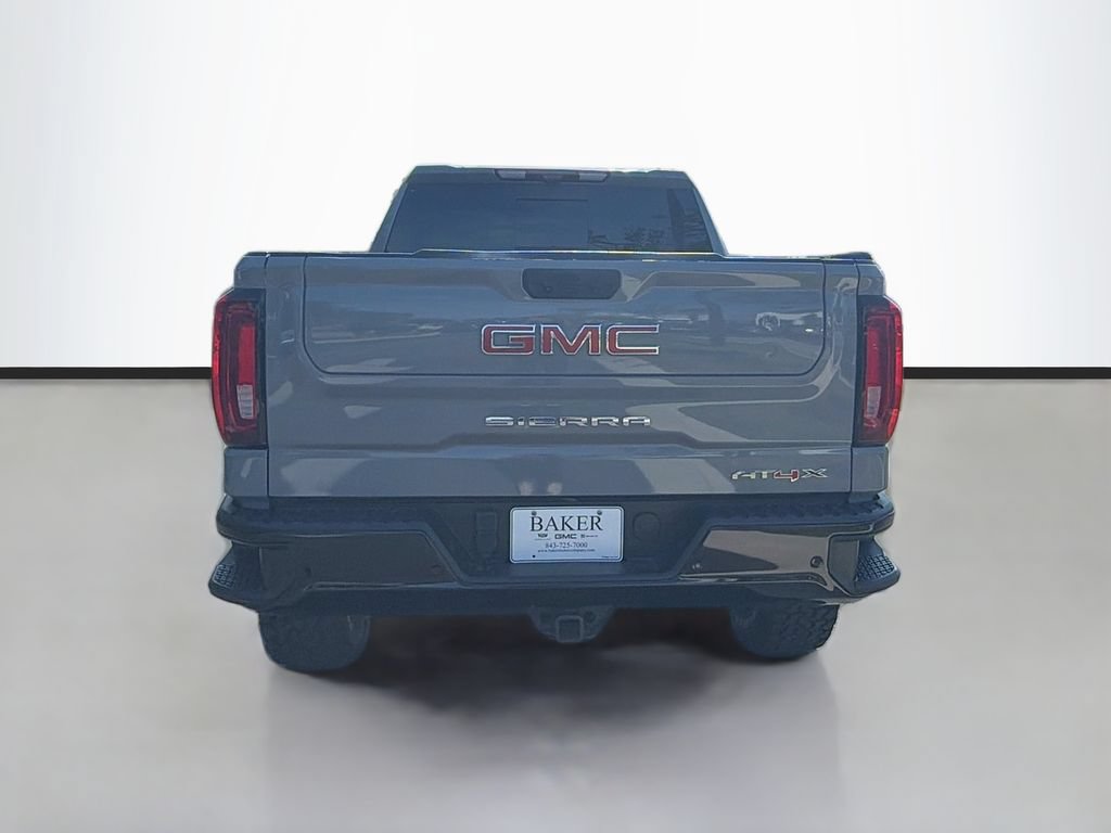 Used 2024 GMC Sierra 1500 AT4X AWD/4WD image 6