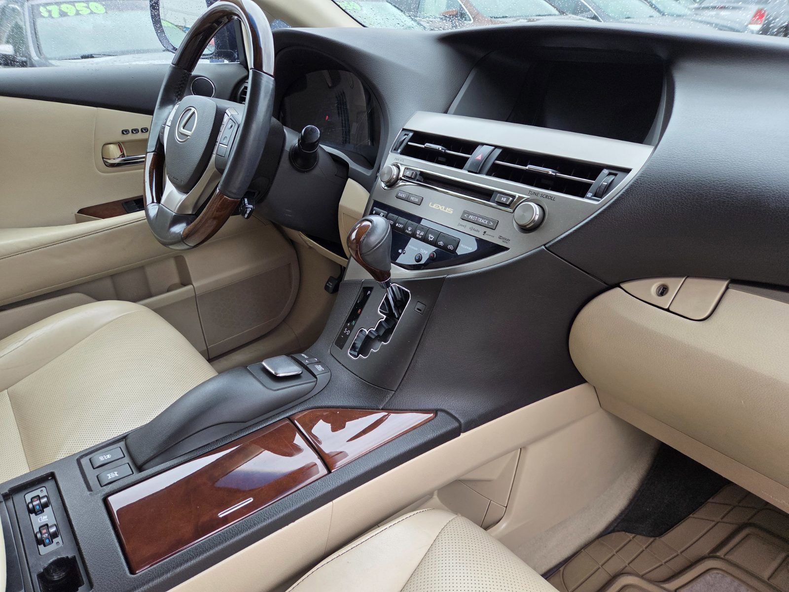 Used 2014 Lexus RX 350 AWD w/ Navigation Package image 17