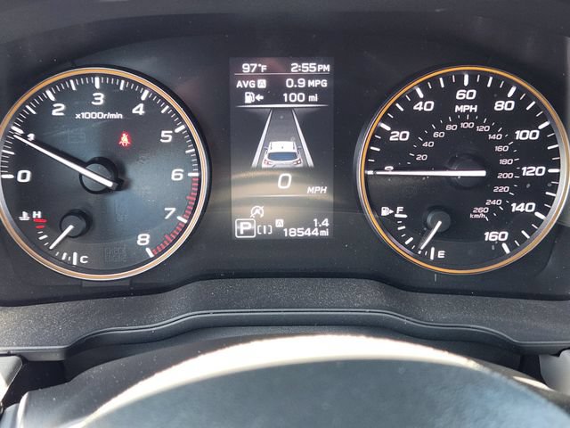 Certified 2024 Subaru Crosstrek 2.5i Wilderness AWD/4WD image 16