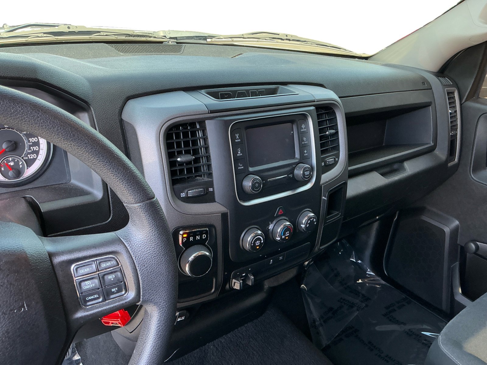 Used 2022 RAM 1500 Tradesman w/ Popular Equipment Group RWD image 10