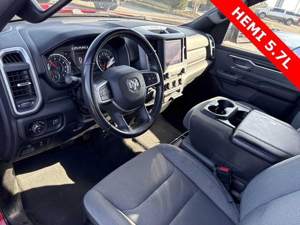 Used 2022 RAM 1500 Big Horn image 20