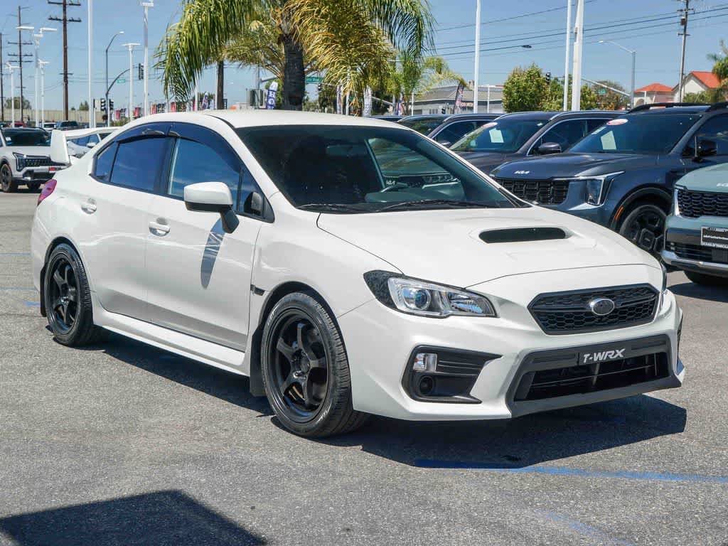 Used 2020 Subaru WRX AWD/4WD image 3
