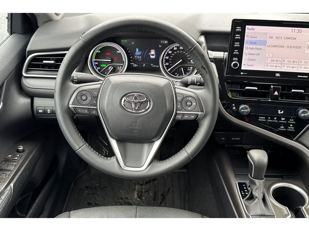 Certified 2024 Toyota Camry XLE w/ Navigation Package image 14