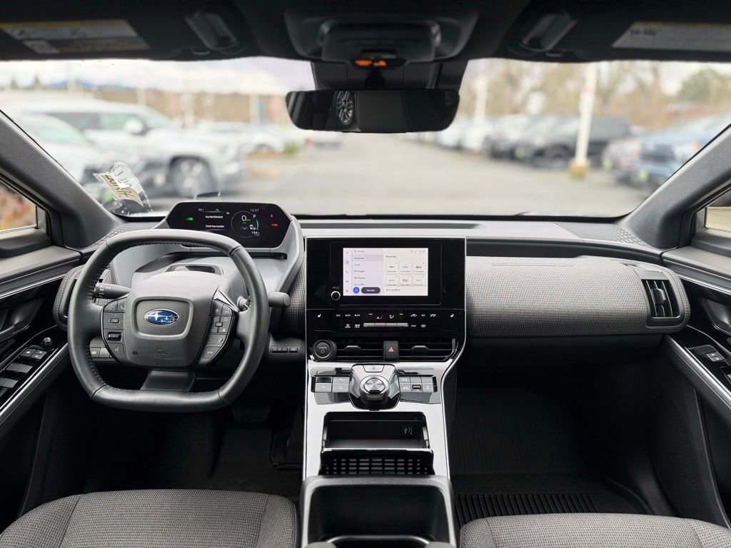 Used 2024 Subaru Solterra Premium image 22