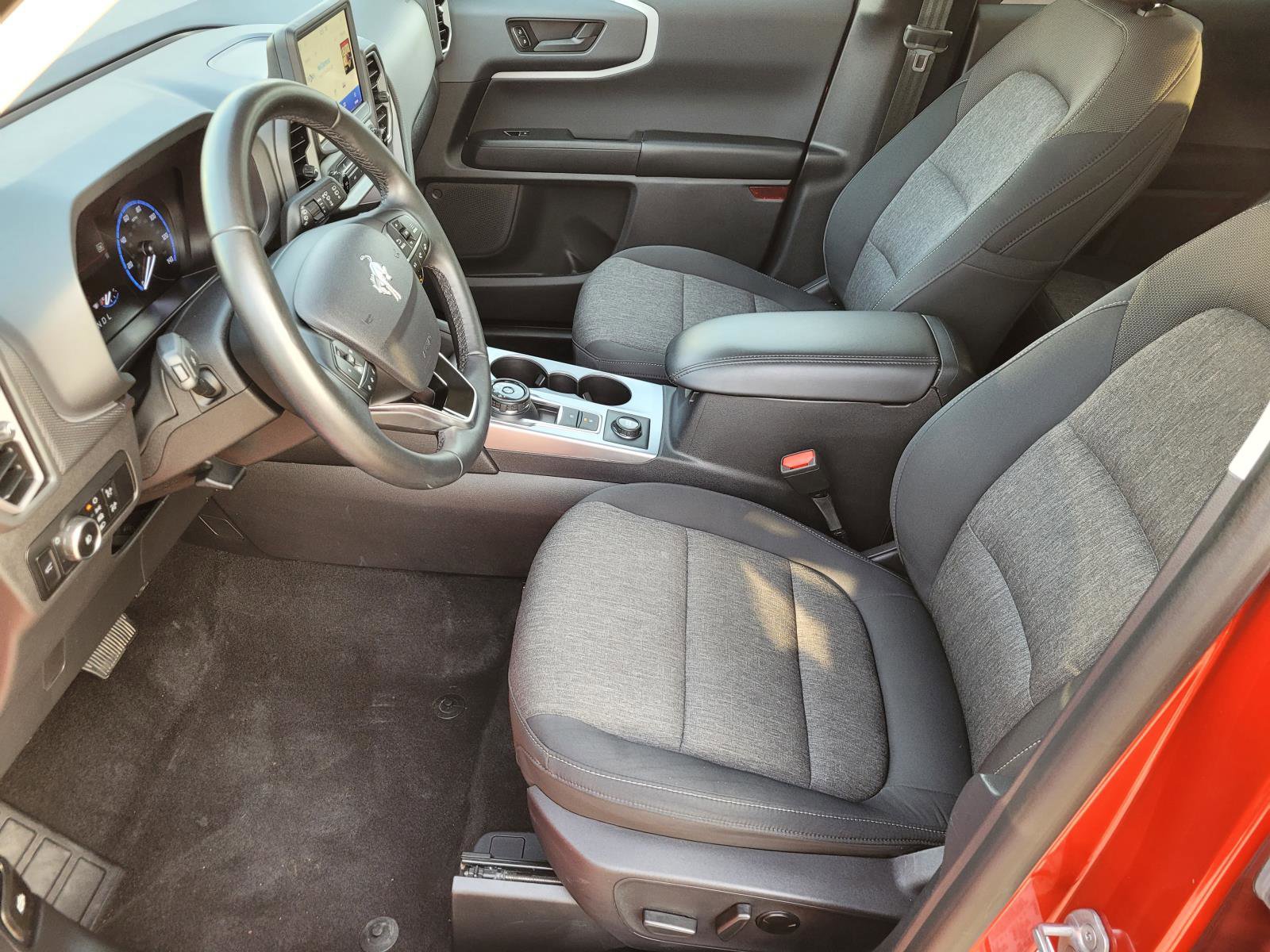 Used 2024 Ford Bronco Sport Big Bend w/ Convenience Package AWD/4WD image 3