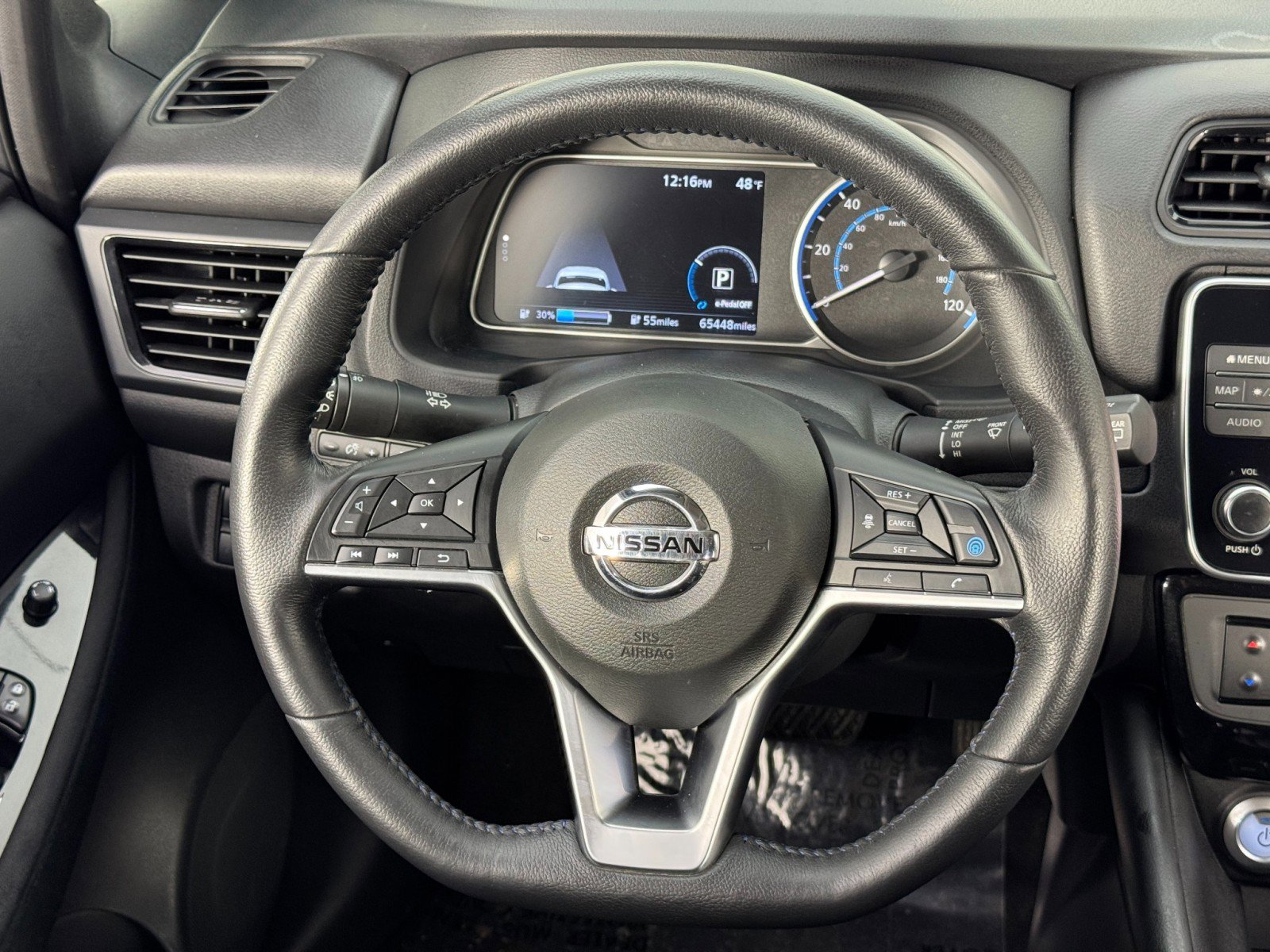 Used 2022 Nissan Leaf SV Plus image 18