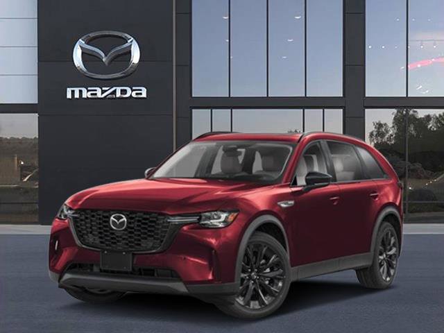 New 2026 MAZDA CX-90 3.3 Turbo w/ Premium Sport Pkg image 1