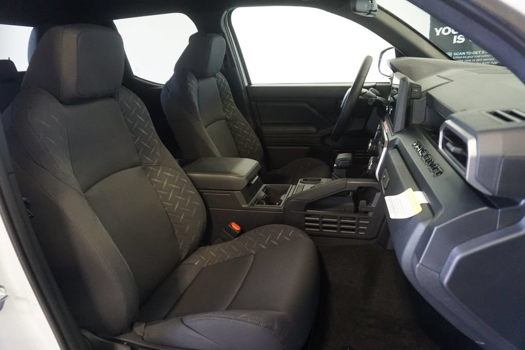 New 2026 Toyota Tacoma SR w/ SR Upgrade Package RWD image 21