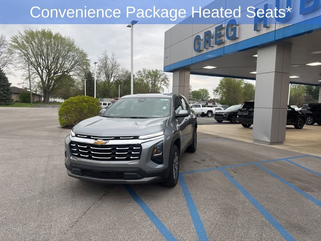 Used 2025 Chevrolet Equinox LT FWD image 5