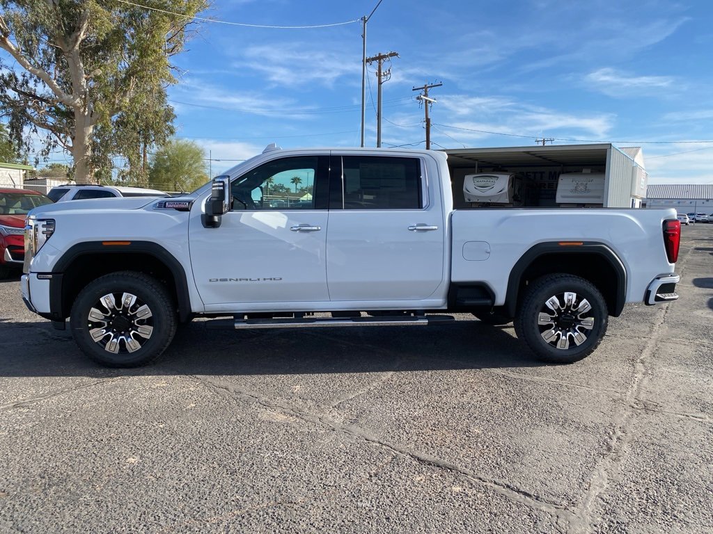 New 2026 GMC Sierra 2500 Denali image 3