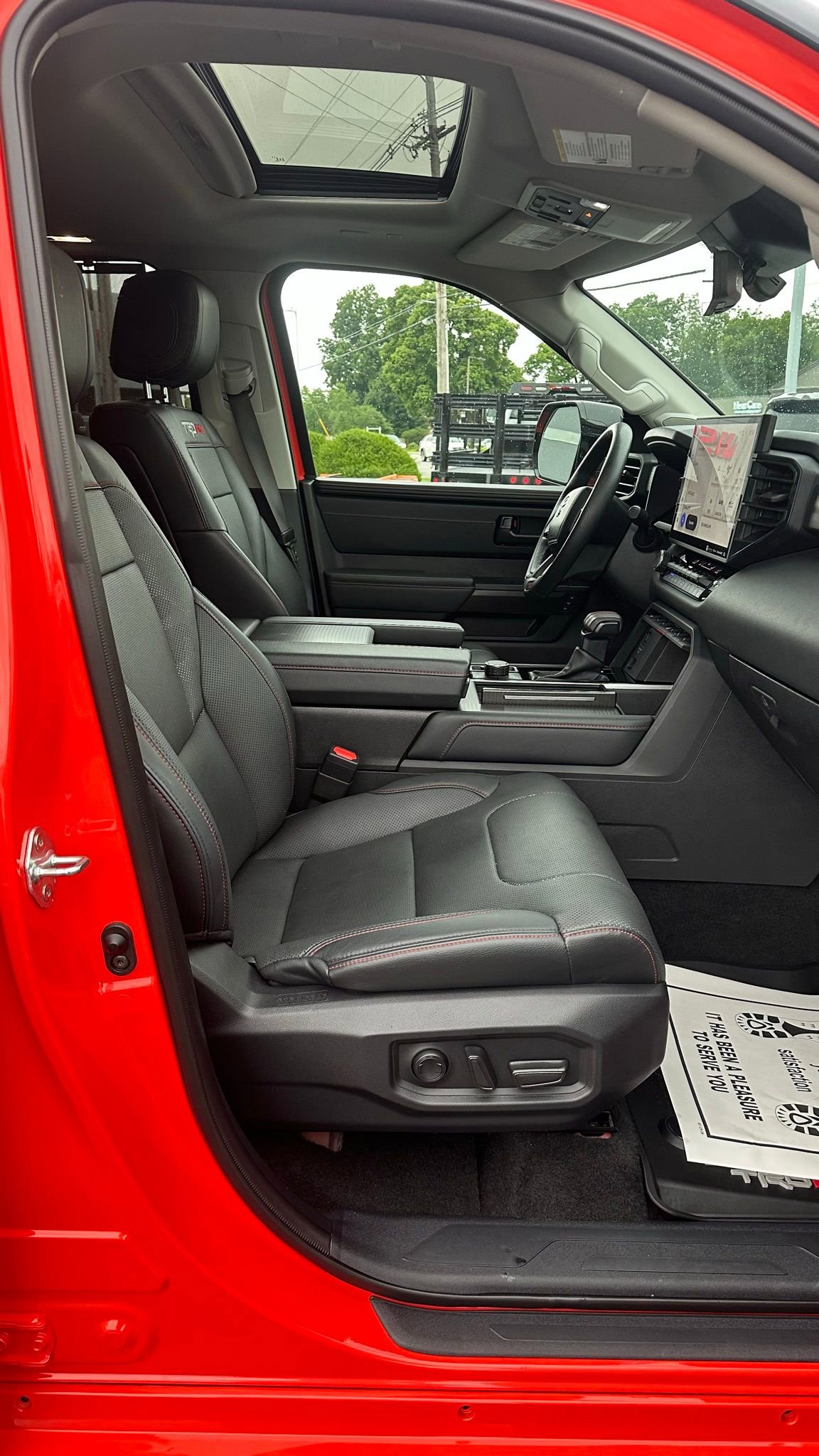 Used 2023 Toyota Sequoia TRD Pro image 43