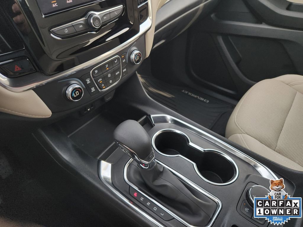 Used 2023 Chevrolet Traverse LS image 24