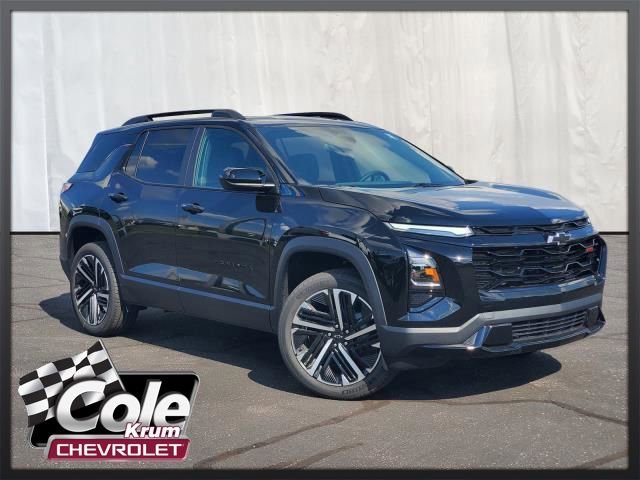 New 2026 Chevrolet Equinox RS