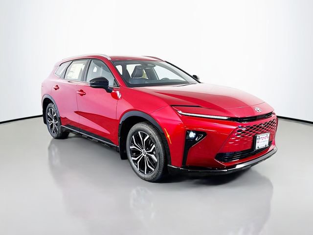 New 2026 Toyota Crown Signia image 10