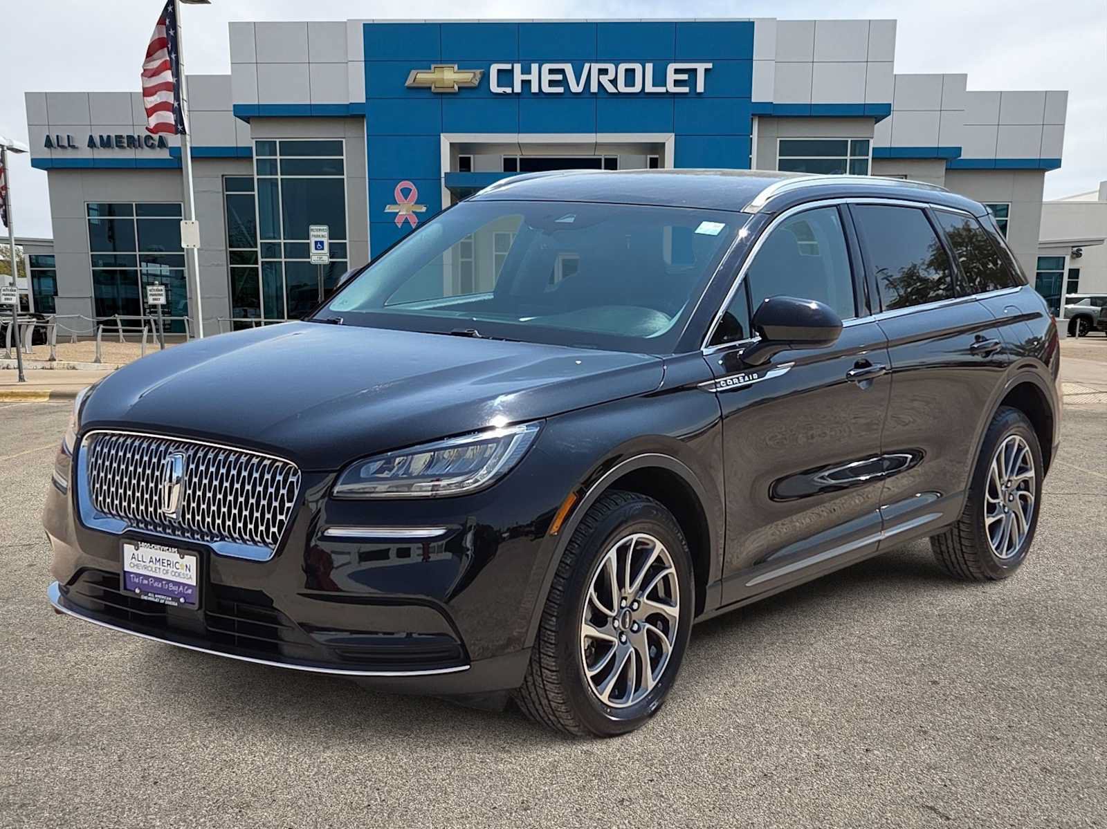 Used 2022 Lincoln Corsair FWD w/ Equipment Group 101A
