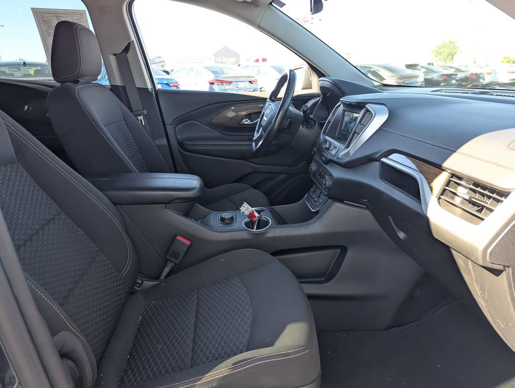 Used 2019 GMC Terrain SLE FWD image 32