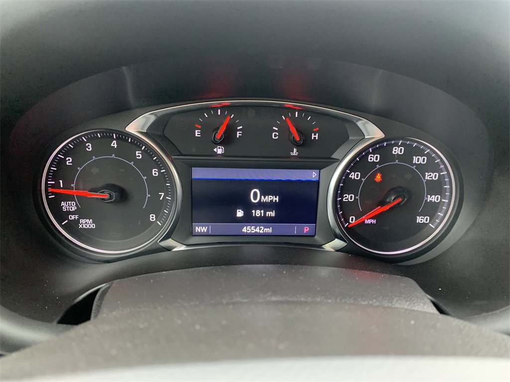 Used 2024 GMC Terrain SLT image 20