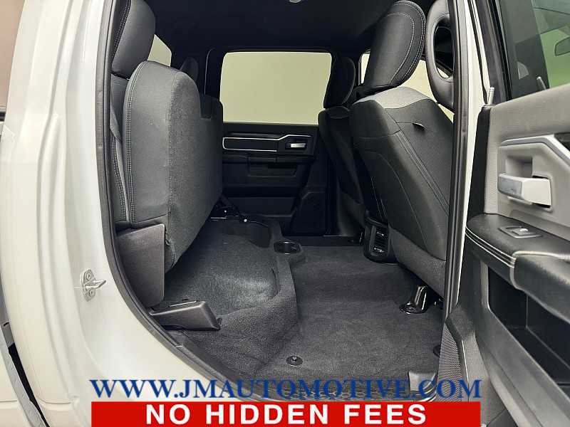 Used 2021 RAM 2500 Big Horn image 17