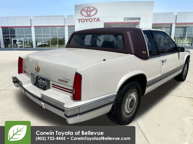 Used 1991 Cadillac Eldorado Coupe FWD image 5