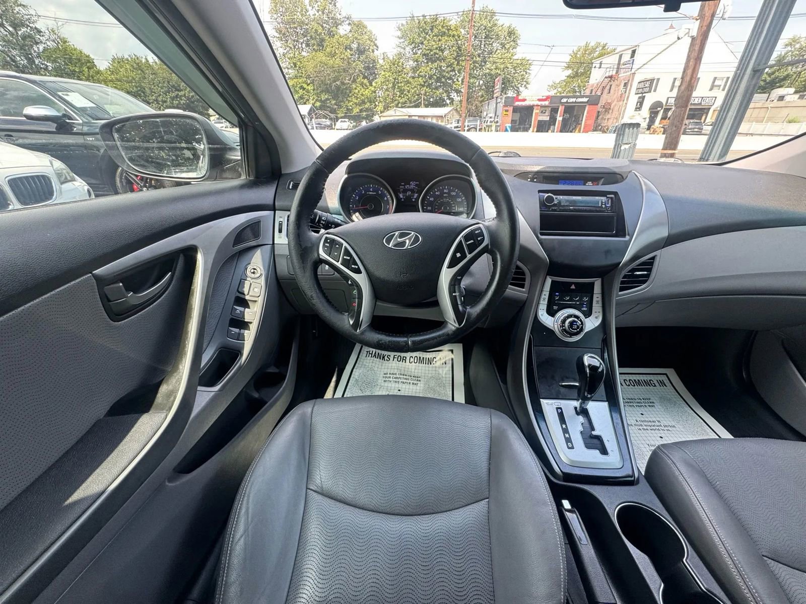 Used 2012 Hyundai Elantra Limited image 26