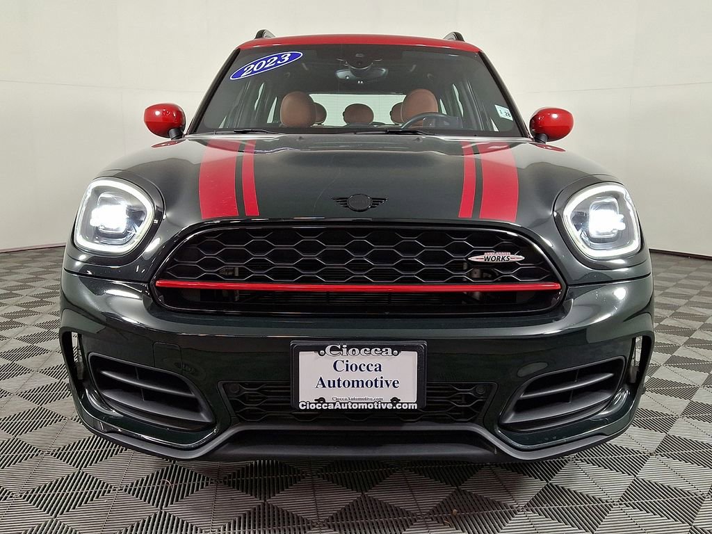 Used 2023 MINI Cooper Countryman John Cooper Works image 5
