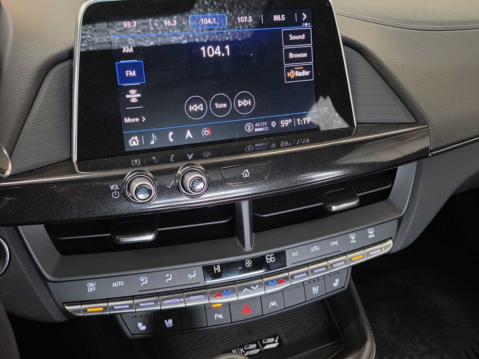 New 2025 Cadillac CT4 Sport AWD/4WD image 26