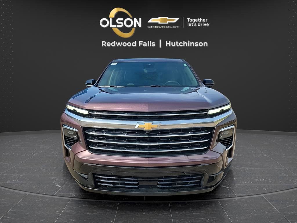 Used 2026 Chevrolet Traverse High Country image 8