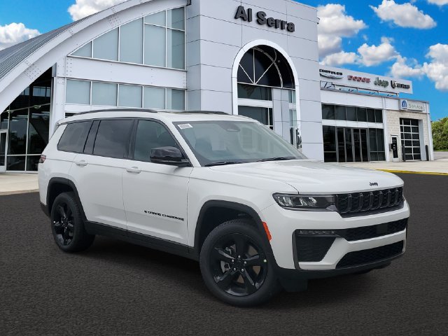 New 2026 Jeep Grand Cherokee L Limited w/ Limited Altitude Package AWD/4WD image 1