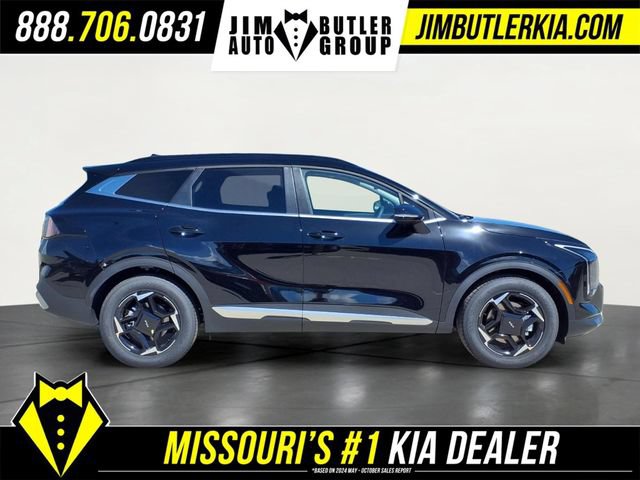 New 2026 Kia Sportage EX w/ EX Panorama Roof Package FWD image 20