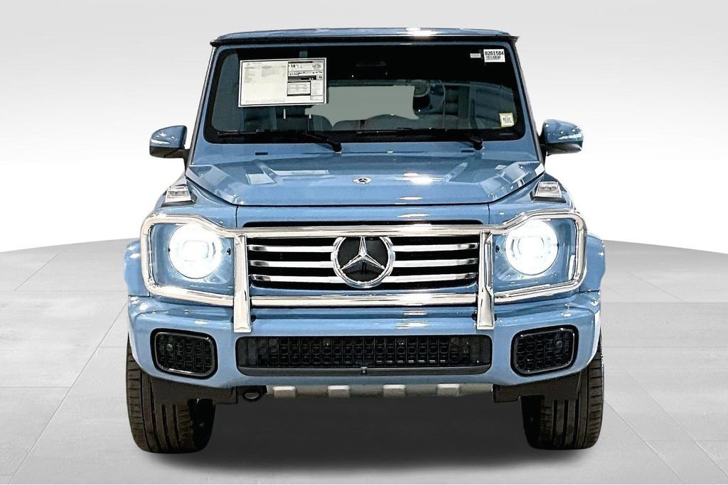 New 2026 Mercedes-Benz G 550 image 3