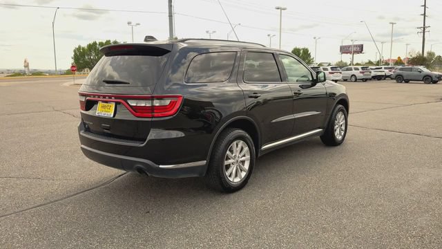Used 2024 Dodge Durango SXT w/ 3rd Row Seating Group AWD/4WD image 8