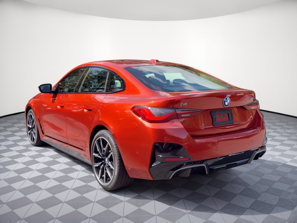 Used 2024 BMW i4 M50 AWD/4WD image 3