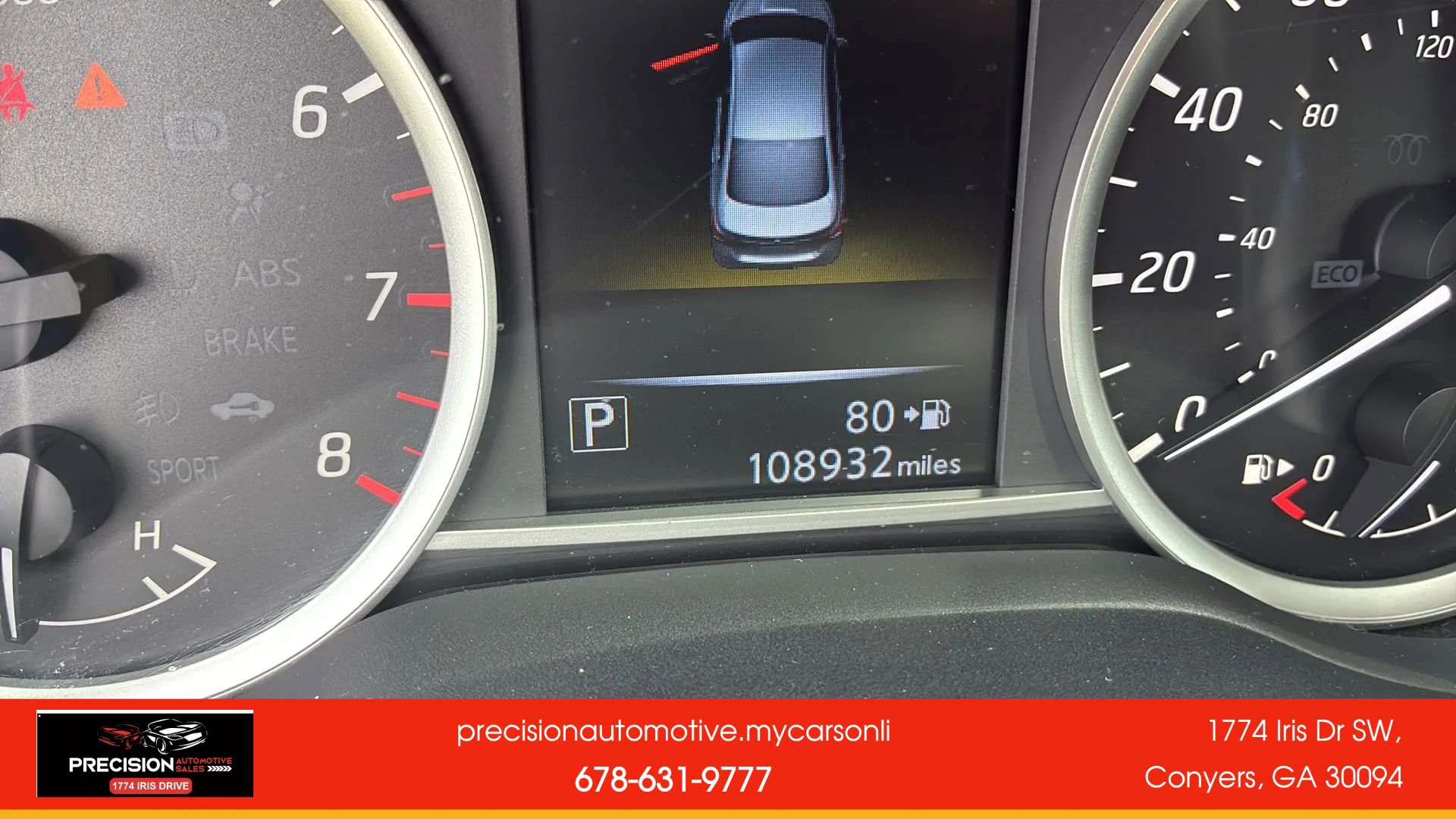 Used 2016 Nissan Sentra SV FWD image 11