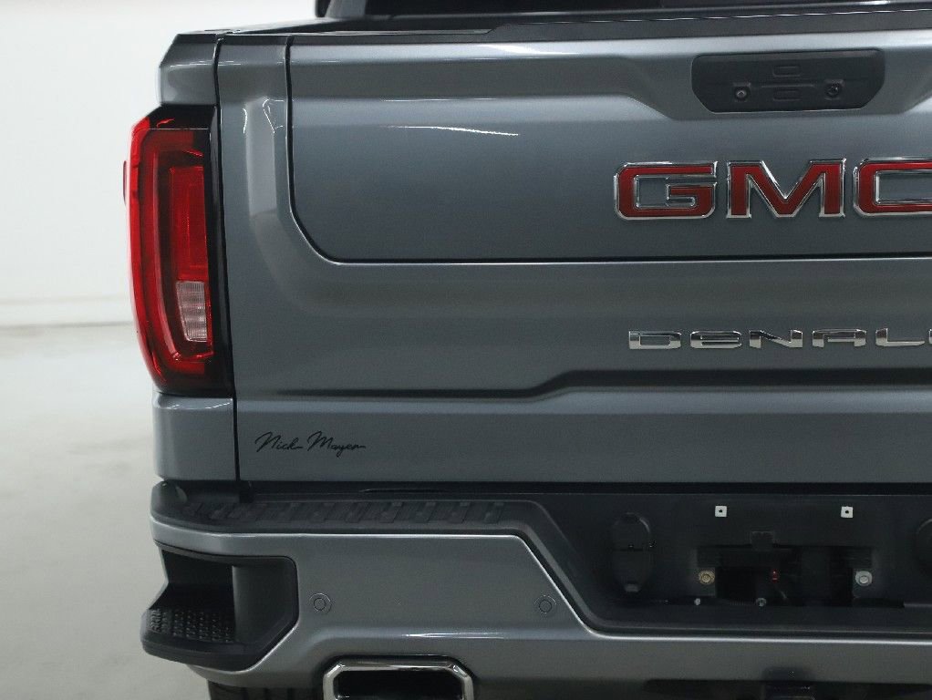 Used 2019 GMC Sierra 1500 Denali w/ Denali Ultimate Package image 45