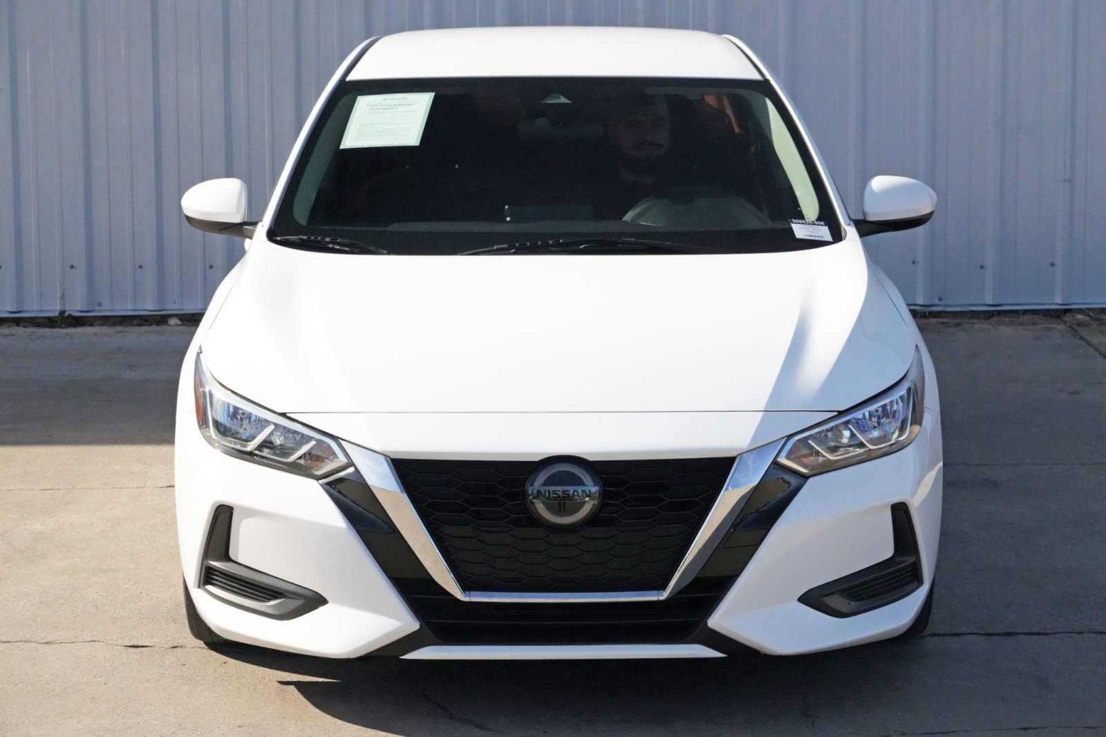 Used 2020 Nissan Sentra S image 38